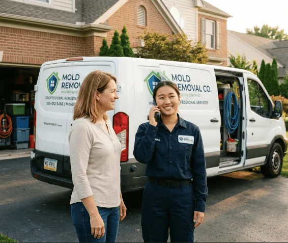 Crawlspace Mold Remediation West Elizabeth, PA FAQs